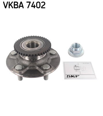 SKF Radlagersatz VKBA 7402